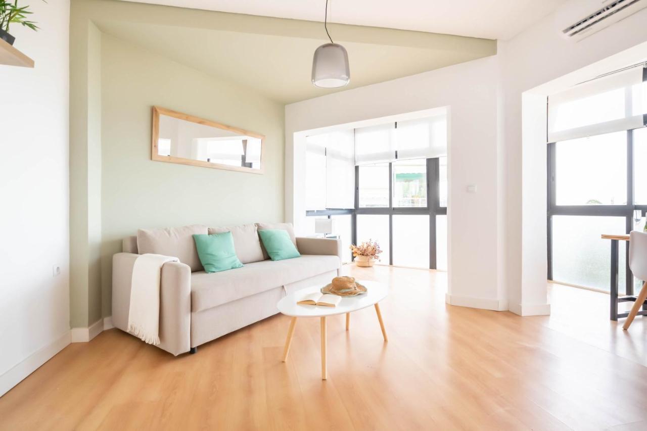 Apartamento Ocean View Marbella Exterior photo
