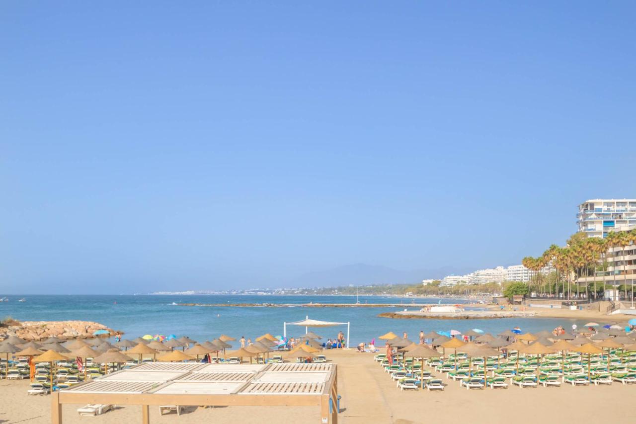 Apartamento Ocean View Marbella Exterior photo