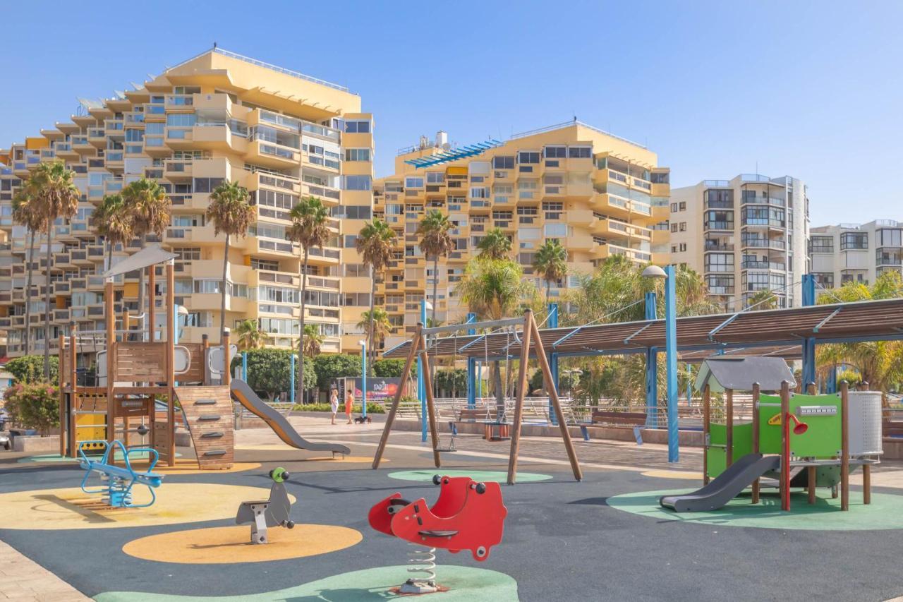 Apartamento Ocean View Marbella Exterior photo