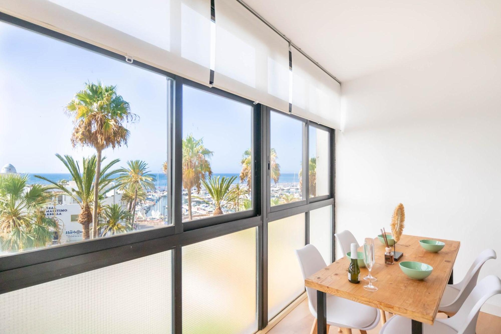 Apartamento Ocean View Marbella Exterior photo